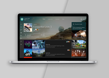 Пользователи Mac могут запускать игры с Xbox One
