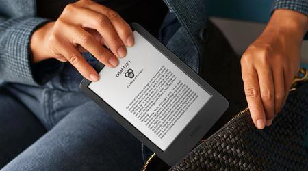 Amazon Kindle 2022: cheap e-book with 16 GB of storage, USB Type-C, and 6 weeks of battery life for $100