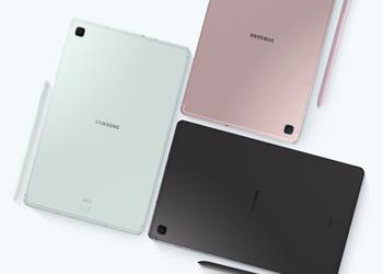 Samsung раскрыла цену Galaxy Tab S6 Lite (2024)