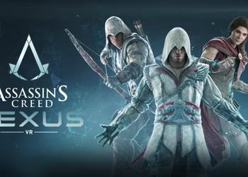 Италия эпохи Ренессанса глазами ассасина: IGN представила подробный геймплейный ролик новой VR-игры Assassin’s Creed Nexus