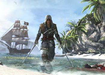 Assassin’s Creed 4: Black Flag: первый трейлер геймплея