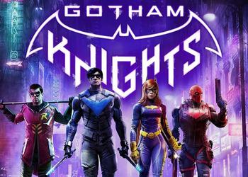 В новом трейлере  Gotham Knights разработчики представили Красного Колпака
