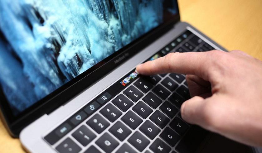 MacBook Pro с Touch Bar бьет рекорды продаж