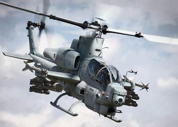 Замена Ми-24 та Ми-35: Чехия получит от США шесть ударных вертолётов Bell AH-1Z Viper и два многоцелевых Bell UH-1Y Venom