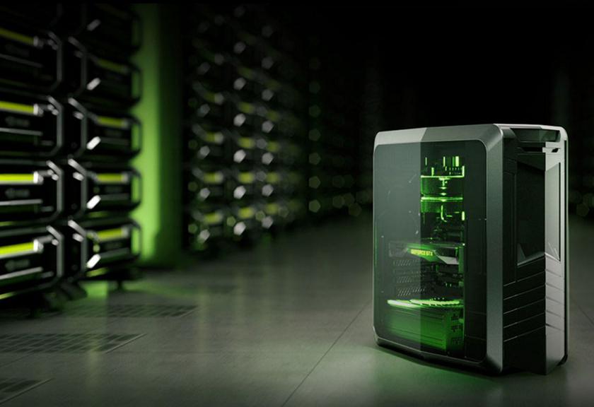 Nvidia начала бета-тест облачного сервиса GeForceNow, который позволяет запускать топовые игры на офисном ноутбуке