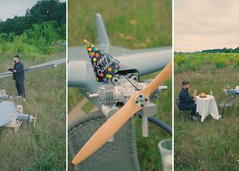В Украине началось производство дронов-камикадзе «Рубака» стоимостью $15 000 с дальностью пуска до 500 км