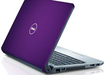 Dell Studio 14z: тонкий ноутбук с графикой NVIDIA
