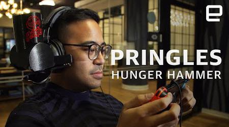 Гарнітура для найголодніших геймерів: Hunger Hummer