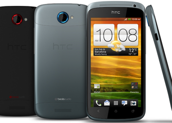HTC One S: самый тонкий смартфон компании с 4.3-дюймовым экраном Super AMOLED