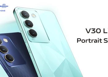 vivo V30 Lite (4G): AMOLED-дисплей на 120 Гц, чип Snapdragon 685 и зарядка на 80 Вт за $299