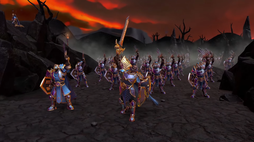 Не дожидаясь Blizzard, модеры взялись за ремейк Warcraft 2 на движке Warcraft 3 Reforged