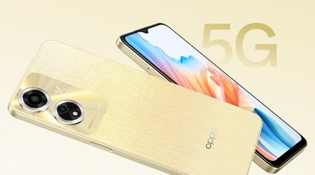 90Hz display, Dimensity 6020 chip and 5000mAh battery: insider reveals OPPO A59 5G specs and price