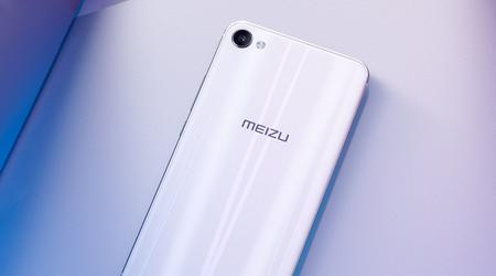 Meizu X2 with Snapdragon 845 and a price tag of $ 470 is postponed until the end of the year