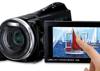 Почти как Sony: FullHD-видеокамера Genius G-Shot HD585T за 200 долларов