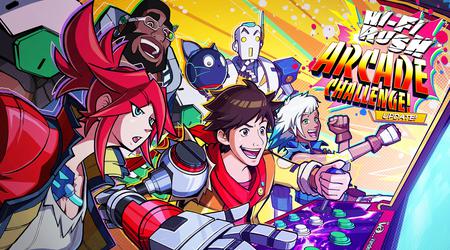 An update has been released for the rhythmic adventure fighting platformer Hi-Fi Rush, which adds two new modes to the game - "BPM Rush" and "Power Up! Tower Up!"