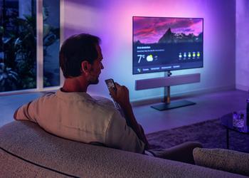 Телевизоры Philips второй половины 2021 года: поддержка HDMI 2.1, 4-сторонний Ambilight и OLED нового поколения с защитой от выгорания