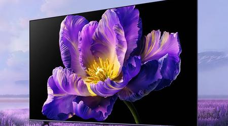 Xiaomi has unveiled TV S85 Mini LED with 4K display at 144Hz and HyperOS on board
