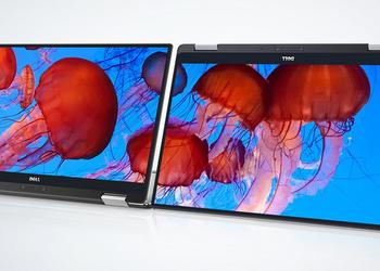 CES 2017: ноутбук-трансформер Dell XPS 13 2-in-1