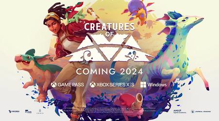 11 bit Studios announces action-adventure game Creatures of Ava at Xbox Partner Showcase