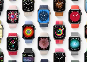 Инсайдер: watchOS 10 станет самым крупным обновлением для Apple Watch за 8 лет