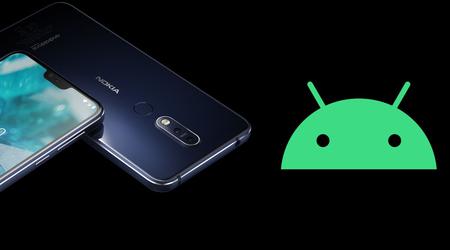 Android 10 затримається для смартфонів Nokia