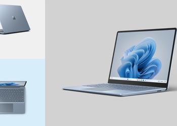 Microsoft Surface Laptop Go 3 – Intel Core i5-1235U, графика Iris Xe и сенсорный дисплей по цене от $799