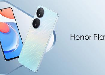 Honor Play 8T: LCD-дисплей на 6.8", чип MediaTek Dimensity 6080, батарея на 6000 мАч и камера на 50 МП за $150