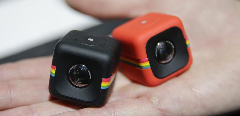 Polaroid подала в суд на GoPro за копирование дизайна