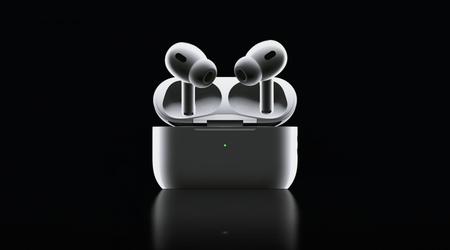 Навушники Apple AirPods отримають нові функції: адаптивне шумозаглушення, автоналаштування гучності та розпізнавання розмови