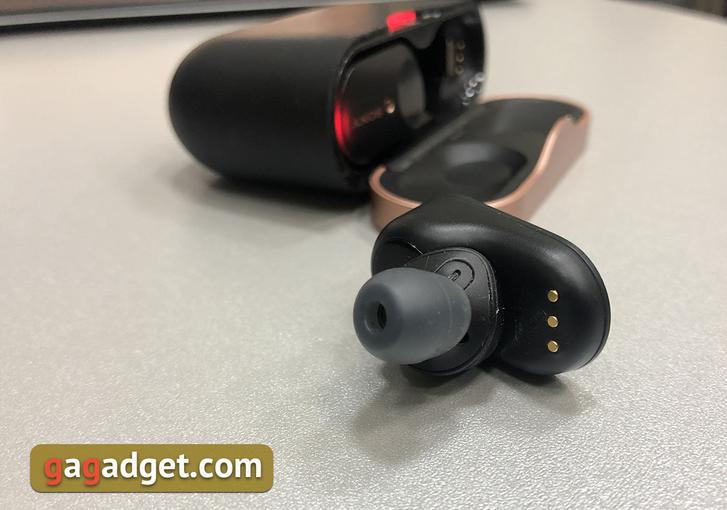 Revisión de Sony WF-1000XM3: verdaderos auriculares inalámbricos inteligentes con cancelación de ruido-5
