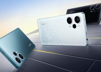 POCO F6 станет первым смартфоном глобального рынка, который получит чип Snapdragon 8s Gen 3