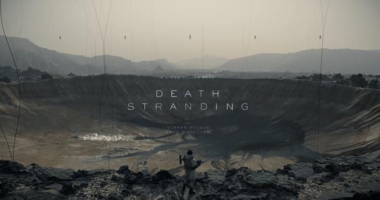 Алекс Лебовичи из Hammerstone Studios дал обновление об экранизации "Death Stranding": Джордан Пил не станет режиссером, но адаптация будет уникальной и отличаться от всех других