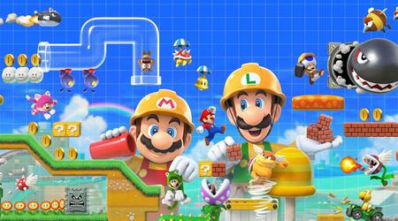 Aktualizacja Super Mario Maker 2: gra kooperacyjna, nowe postacie i wiele innego