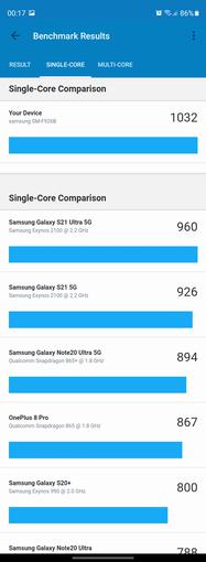 Samsung Galaxy Z Fold3 : le smartphone pour ceux qui ont tout-134