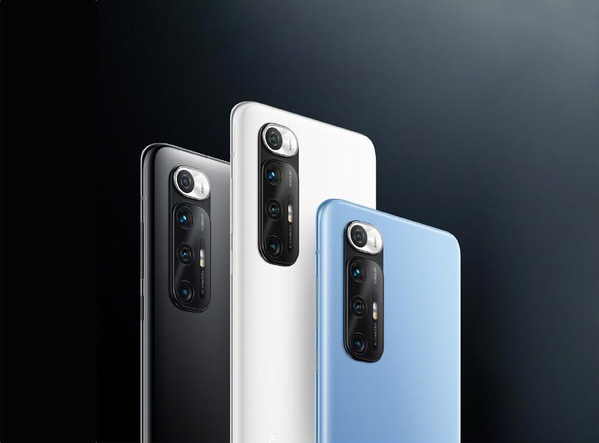 Xiaomi готовит к выходу два смартфона, оба получат чип Snapdragon 870 и OLED-экран