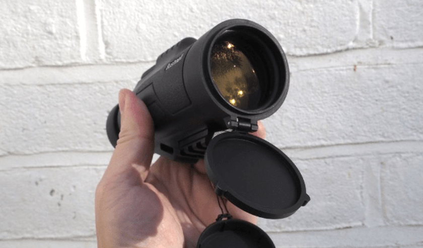 Bushnell Legend Ultra HD 10x42 monocular for bird spotting
