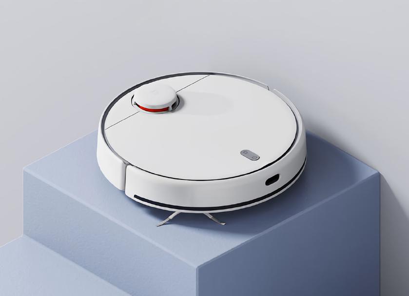 Xiaomi представила MiJia Robot 2: робот-пылесос с лазерной навигационной системой за $247