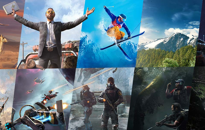 Глава Ubisoft заинтриговал геймеров, раскрыв планы на E3 2019