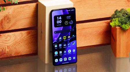 Motorola Edge 40 : avis sur le smartphone : c'est l'Android que vous recherchez