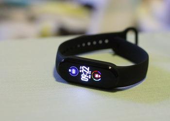 Xiaomi Mi Band 5 fitness bracelet ...
