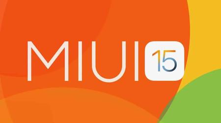 Which Xiaomi, POCO and Redmi smartphones will be updated to MIUI 15: full list