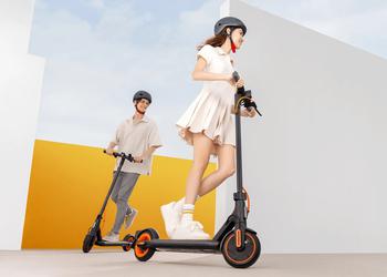 Xiaomi Electric Scooter 4 Go: бюджетный электросамокат с двигателем мощностью 450 Вт и запасом хода 18 км