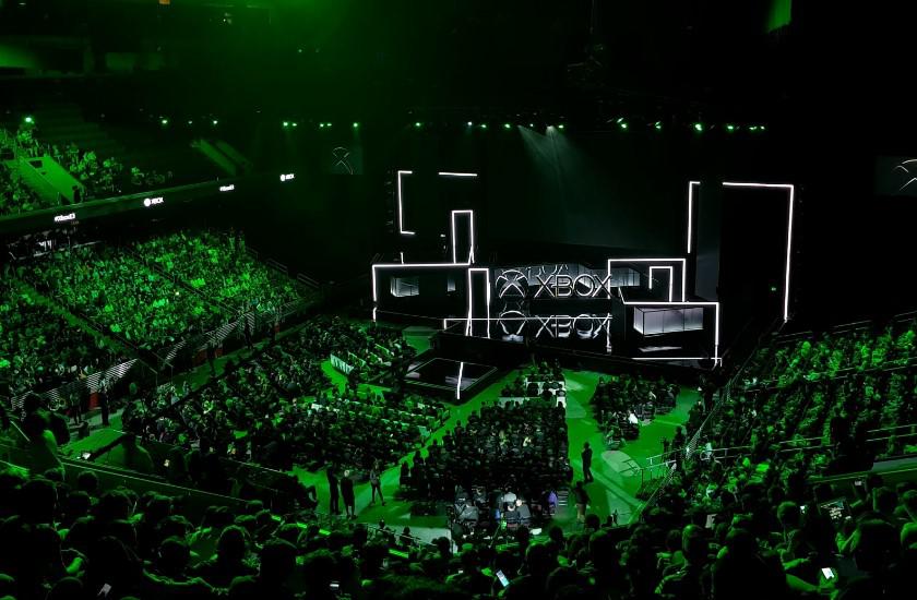 Одна нога здесь, а другая там: Microsoft разнообразит стенд Xbox на E3 2018