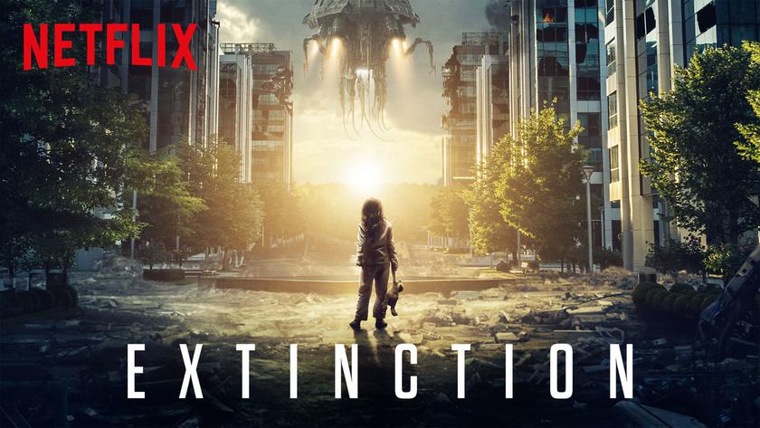 Netflix показала первый трейлер фантастического триллера «Закат цивилизации»
