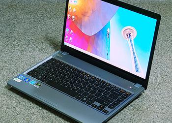 Возвращение блудных лэптопов: обзор тонкого ноутбука LG P430