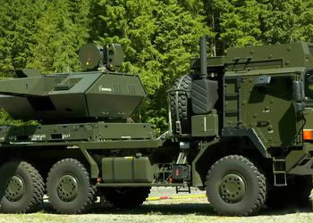 БМП Marder, зенитный комплекс Skynex, радары TRML-4D и ракеты для ЗРК IRIS-T SLM: Германия передала Украине новый пакет вооружения
