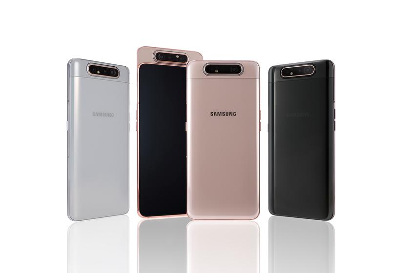 Сколько будет стоить Galaxy A82 5G c чипом Snapdragon 855+ и поворачивающейся камерой