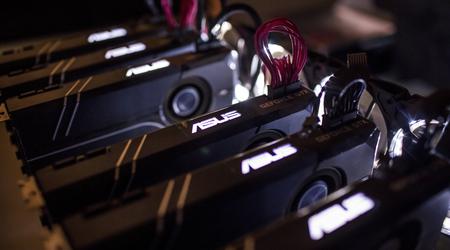 Videocards have dropped in price after Ethereum switched to Proof-of-Stake model