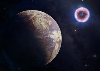 Сверхновые могут уничтожать жизнь на планетах в радиусе более 100 световых лет – на Земле найдены следы влияния звёзд