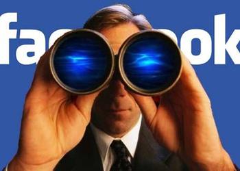 Контакты, фото и движения курсора: в Facebook признались, какие данные собирают о пользователях